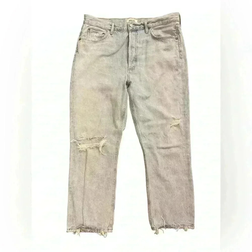 AGOLDE Riley Jean Size 32 - Picture 2 of 11